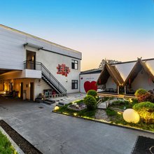 舍予酒店(西安汉城街道宣平里景区店)