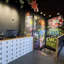自然醒青年旅舍(大同古城武定门店)