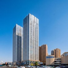 威斯曼·精选loft套房公寓(339天府熊猫塔红星桥地铁站店)