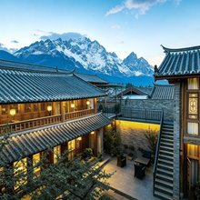 丽江云水禅心客栈(束河古镇店)