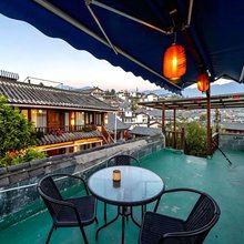 丽江时光·小舍·花园观景客栈(古城北门店)