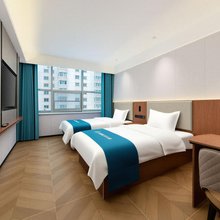如家UP智旅酒店(兰州站店)