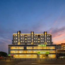 海友酒店(宁波白鹤地铁站店)