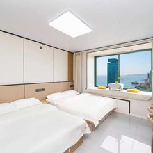 青岛季朵海景民宿〔火车站栈桥店〕