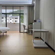 开门见山·罗浮山舍