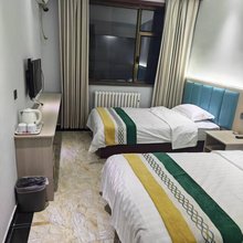F8客栈(兰州万达广场望和丽景店)