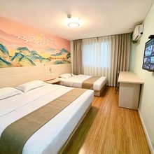 乐享酒店(武汉理工大学余家头校区店)
