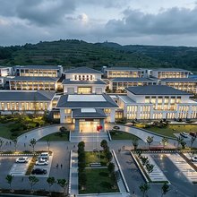 莒南郦谷天宫度假酒店