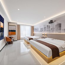 耐思·Nice观影主题公寓(沈阳中街大悦城店)