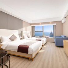 海之赫公寓酒店(青岛石老人海水浴场店)