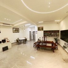 沐光小憩民宿(游埠古镇店)