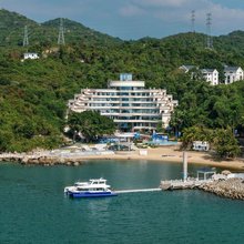 深圳五洲山海湾酒店