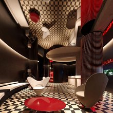 MOOD SHIFT酒店(甲秀楼青云市集店)