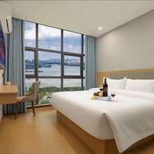 金澜公寓酒店(武汉金银湖协和医院店)