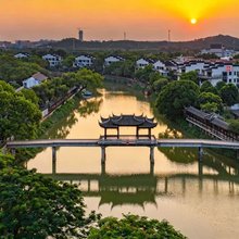 中山慈恩里·花间秘境｜河畔别院(詹园旅游度假区店)