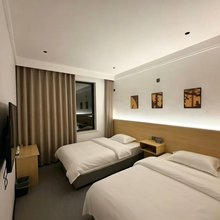 晋水汇酒店(潇河新城工商学院店)