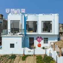 坛南湾安然小窝民宿(田美澳沙滩店)