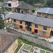 夯住小院