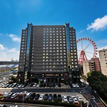 万国晟寓无人酒店(明珠广场奥体中心店)