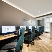网鱼电竞酒店(杭州滨江大学城店)