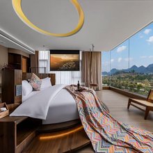 Wild luxury|山禾悦·view全景野奢美宿(荔波小七孔西门店)