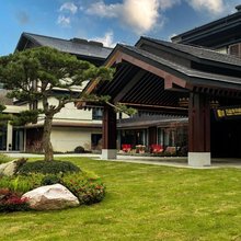 万达美华度假酒店(光雾山镇店)