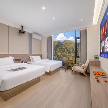 五谷香·智能全景度假民宿(荔波店)