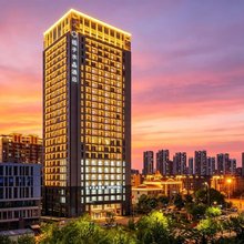 青岛金沙滩桔子水晶酒店
