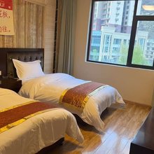 黑水圣峰酒店