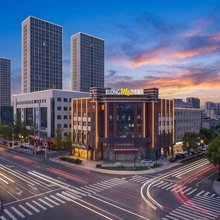 艺选酒店(金坛吾悦广场汽车站店)