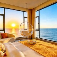 银滩全海景公寓(鼎龙湾海洋王国店)
