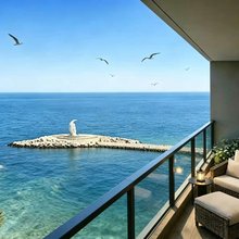明珠Meet·海景美宿(南山学院东海校区店)