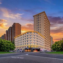 Scenic｜草原风情｜桔奢·度假酒店(呼和浩特玉泉区昭君路店)