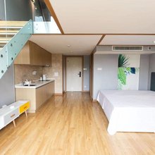 优曼loft民宿