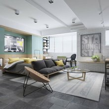 重庆懒鱼民宿(观音桥地铁站店)