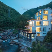 安吉竹哩ZHU LI·山野溯溪设计师亲子度假民宿(浙北大峡谷店)