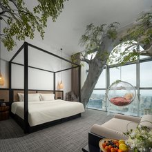 拾光里设计师酒店(鄞州万达广场印象城店)