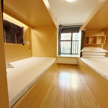 甜眠青年公寓(苏州火车站店)