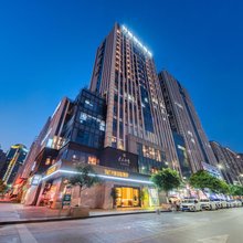 开蔓国际酒店(巴中江北客运中心店)