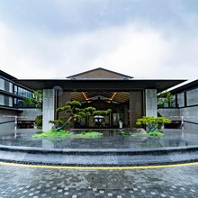 雁荡山君澜度假酒店