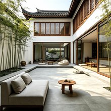 山洱一墅Freedom·缦时光美宿(大理古城洱海门店)