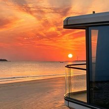 海之威文旅太空舱民宿