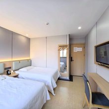 上海温欣旅馆(古浪路地铁站店)