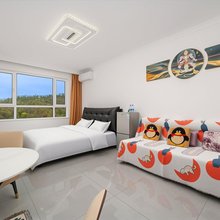 青影民宿(锦江山公园店)