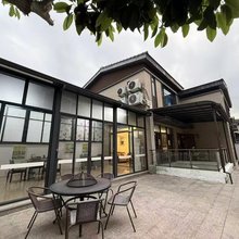 广州金叶子月亮半湾温泉公寓(金叶子店)