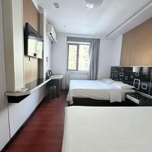 哈尔滨云舒宾馆(中央大街索菲亚教堂店)
