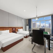 星辰轻居公寓(中山泰丰商业中心泰兴里商业步行街店)