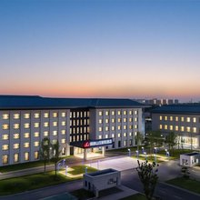 舜耕山庄新阳酒店(济南济阳不夜城店)