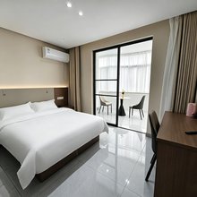 锦欣公寓(绍兴国际会展中心店)