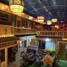 乌兰柒沐生活民宿(茶卡店)